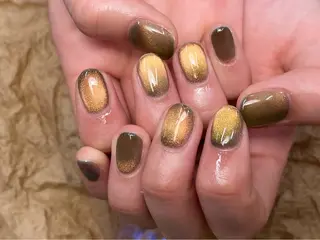 ネイル ToliyDeliy Nail Salonのネイルデザイン