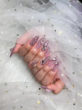 ネイル 北 雲美のネイルデザイン