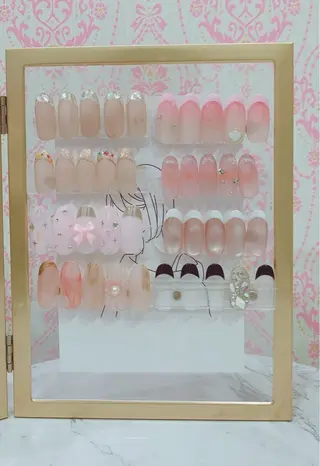 ネイル bebe nailのネイルデザイン