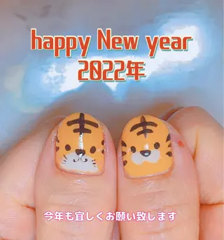 ネイル SINCERELY シンシアリー🌈のネイルデザイン