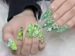 ネイル Mio💖Belle Nail Salonのネイルデザイン