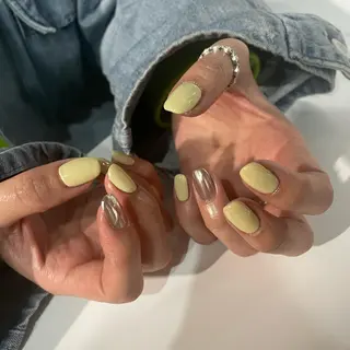 ネイル new.ed/ staffのネイルデザイン