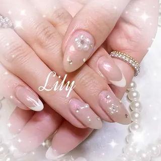 ネイル Nailsalon Lilyのネイルデザイン
