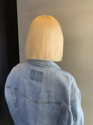 ショート SHACHU渋谷神南店所属・SHACHU baniのヘアスタイル