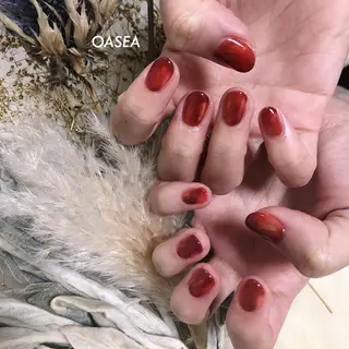 ネイル 🌞💜 KAORI 🌴のネイルデザイン