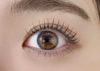 マツエク・マツパ エムズ ビューティスタジオのマツエク・マツパデザイン