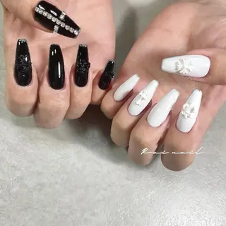 ネイル Rai nail_ Risaのネイルデザイン