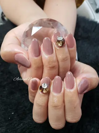 ネイル AviviyaNail所属・kubo ayaのネイルデザイン