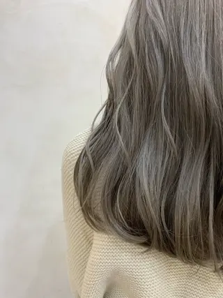 ロング カラー 矢場町/ダブルカラー /レイヤー/アリサのヘアスタイル