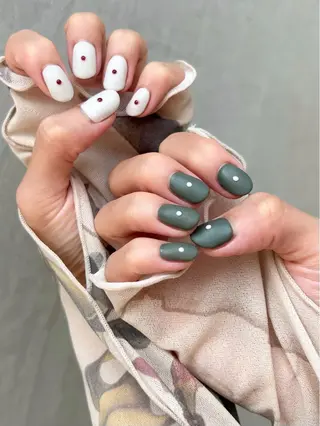 ネイル N.barber / koderaのネイルデザイン