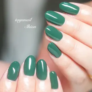 ネイル ネイルサロン・ネイルスクール　たゆnail所属・ネイルサロン 【たゆnail】のネイルデザイン