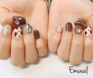 ネイル Emu Nailのネイルデザイン