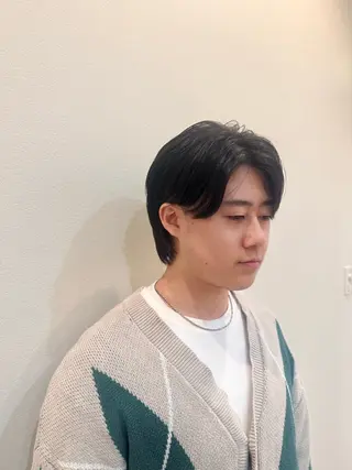 メンズ WINNER美容室  西店所属・原尾 あやなのヘアスタイル