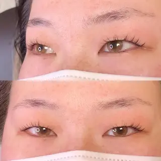 マツエク・マツパ Les ailes 🌸NAO🌸のマツエク・マツパデザイン