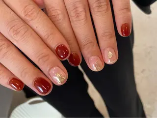 ネイル sofa Ayanaのネイルデザイン