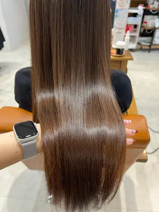 ロング やまだ あさみの眉毛・アイブロウイメージ