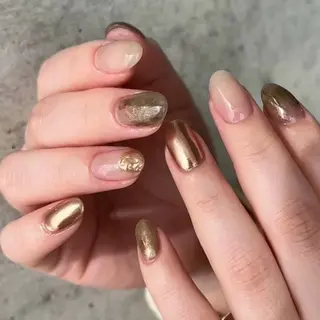 ネイル lino大阪本町店所属・lino 大阪本町店のネイルデザイン