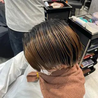 カラー パーマ メンズ ✨メンズ特化✨鈴木 遼太のヘアスタイル