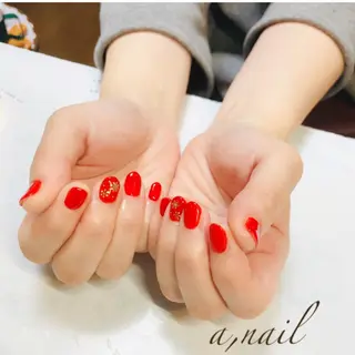 ネイル ネイルサロン エーネイルのネイルデザイン