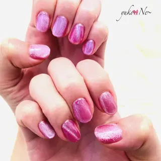 ネイル ネイルサロン　Lian所属・Lian Yulilianのネイルデザイン