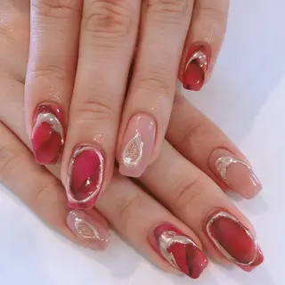 ネイル NAIL SALON ｔｏｇｇｙのネイルデザイン