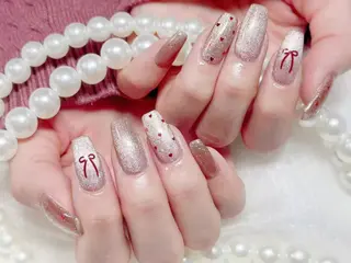 ネイル かすみ ✨のネイルデザイン