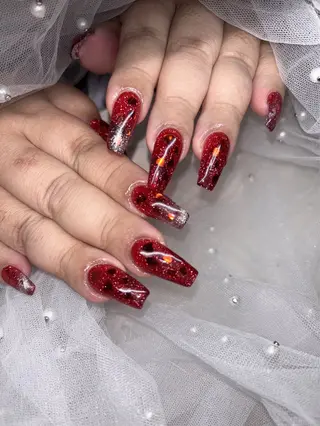 ネイル happiness nailのネイルデザイン