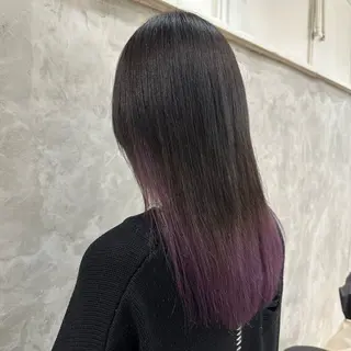 カラー 💙Sayaka／ NE/LO💙のヘアスタイル