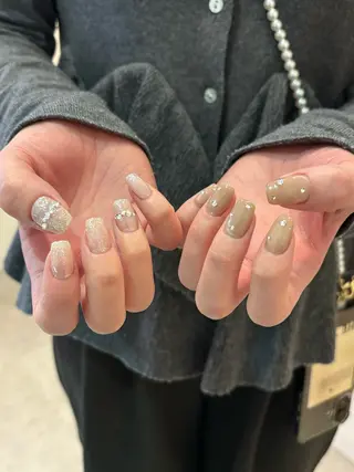 ネイル illfrere所属・illfrere イルフレールのネイルデザイン