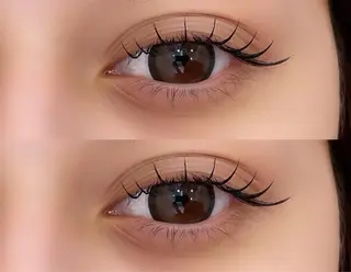 マツエク・マツパ VENTI 小林のマツエク・マツパデザイン