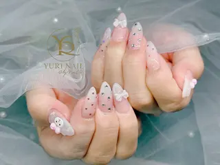 ネイル Kawaii Nail Salon所属・YURI NAIL NARITAのネイルデザイン