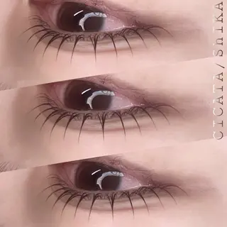 マツエク・マツパ 自信が持てるお目元に 🪽✨moemiのマツエク・マツパデザイン