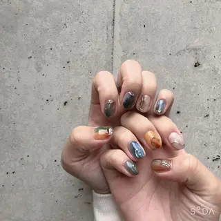 ネイル You kyehwaのネイルデザイン