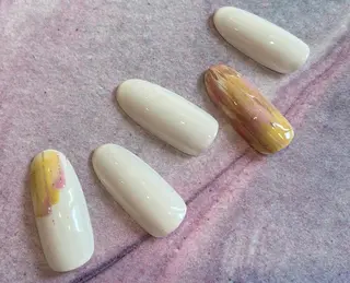 ネイル マツエク・マツパ 髙橋 敦子のネイルデザイン