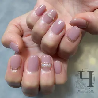 ネイル Kao hana-nailのネイルデザイン