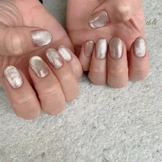 ネイル Rio 𓍼のネイルデザイン