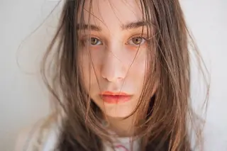 セミロング カラー 美容室Violet所属・伊藤 ひかりのヘアスタイル