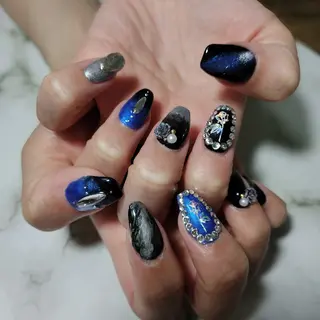 ネイル 自宅サロン smallsweetのネイルデザイン