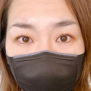 マツエク・マツパ Feather MAIのマツエク・マツパデザイン