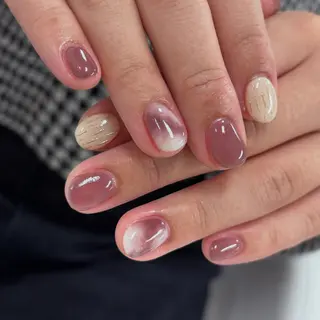 ネイル &M Total Beauty【アンドエム】所属・&M【アンドエム】 立川店のネイルデザイン