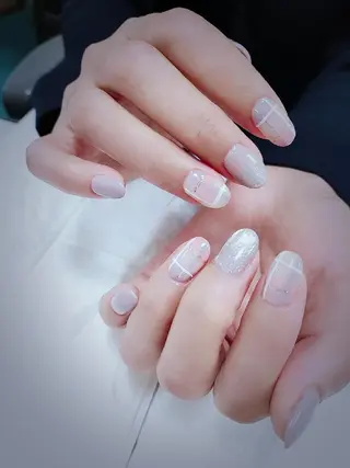 ネイル E·U·B ネイル所属・横浜市中区曙町 E·U·Bネイルのネイルデザイン