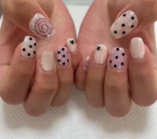 ネイル nail M&T所属・nail M&Tのネイルデザイン