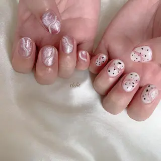 ネイル Rio 𓍼のネイルデザイン