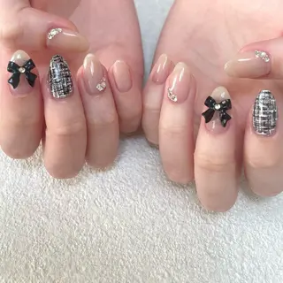 ネイル ma naのネイルデザイン