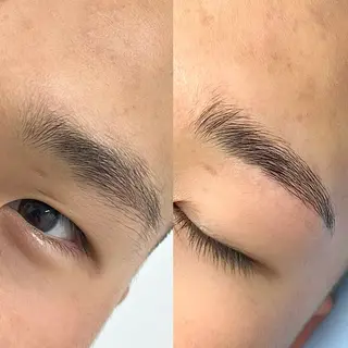 アイブロウ まつげと美肌のお店 nalucaのマツエク・マツパデザイン