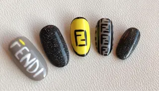 ネイル 宮本 百合子のネイルデザイン