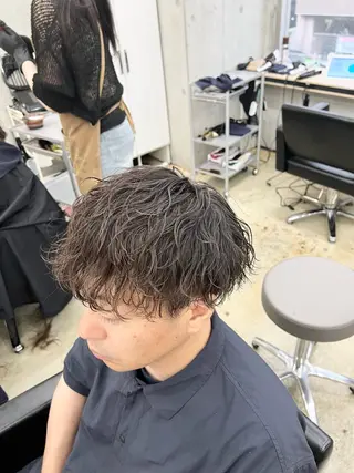 メンズ 🏝メンズカット特化 赤羽🏝SHOのヘアスタイル