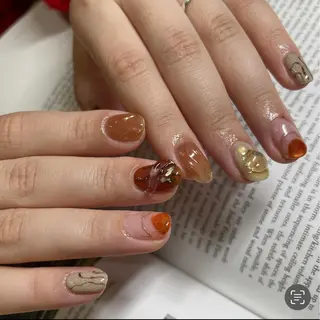 ネイル MALU NAIL mayuのネイルデザイン