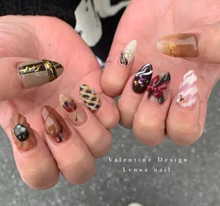 ネイル nailsalon Lenoaのネイルデザイン