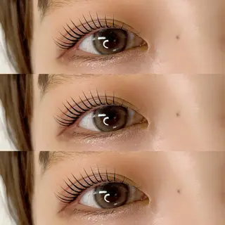 マツエク・マツパ natsumi .のマツエク・マツパデザイン